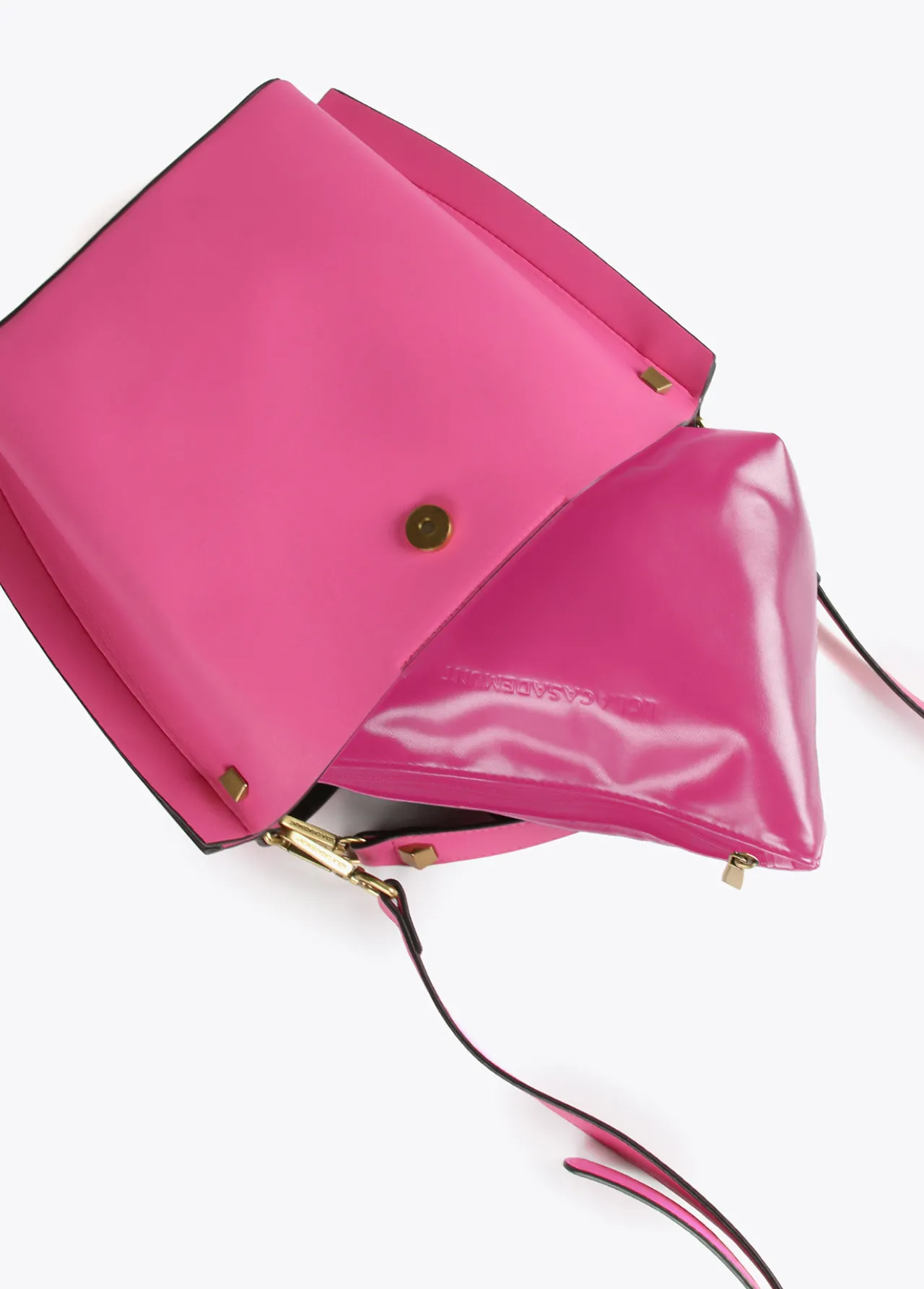 bandolera_logo_animal_2-2.webp Lola Casademunt Bandoleras | Bolsos Pequeños<Bandolera logo animal CAMEL