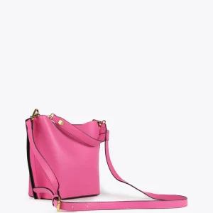 Lola Casademunt Bandoleras | Bolsos Pequeños<Bandolera logo animal CAMEL