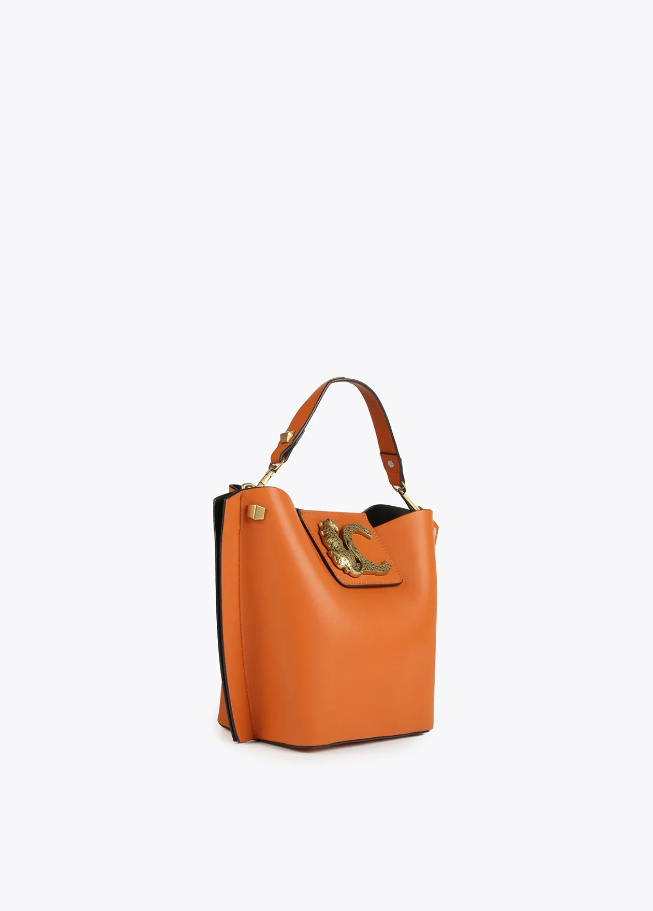 bandolera_logo_animal_4.webp Lola Casademunt Bandoleras | Bolsos Pequeños<Bandolera logo animal CAMEL