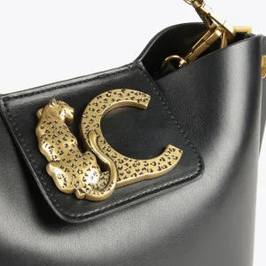 Lola Casademunt Bandoleras | Bolsos Pequeños<Bandolera logo animal CAMEL