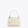 Lola Casademunt Bolsos De Hombro | Bolsos Pequeños<Bandolera logo grabado NEGRO