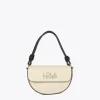 Lola Casademunt Bolsos De Hombro | Bandoleras<Bandolera media luna CRUDO