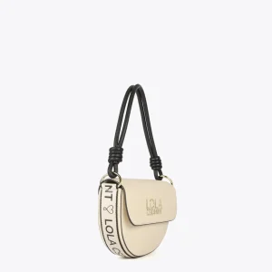 Lola Casademunt Bolsos De Hombro | Bandoleras<Bandolera media luna CRUDO
