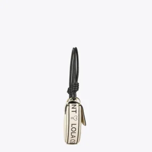 Lola Casademunt Bolsos De Hombro | Bandoleras<Bandolera media luna CRUDO