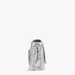 Lola Casademunt Bandoleras | Bolsos Pequeños<Bandolera metalizada DORADO