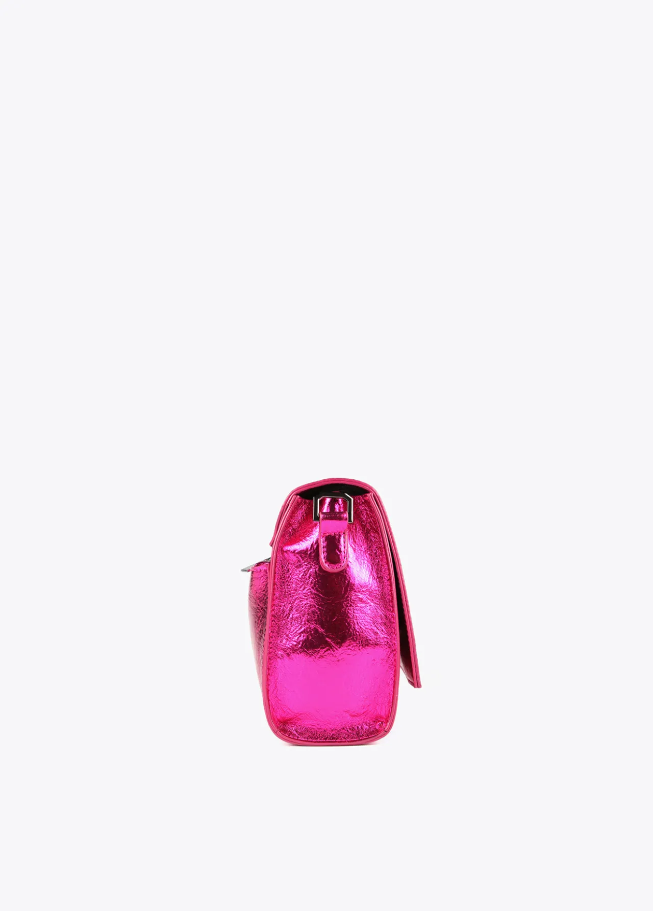 bandolera_metalizada_5.webp Lola Casademunt Bandoleras | Bolsos Pequeños<Bandolera metalizada DORADO