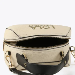 Lola Casademunt Bolsos De Hombro | Bandoleras<Bandolera mini maletín AZULELECTRICO