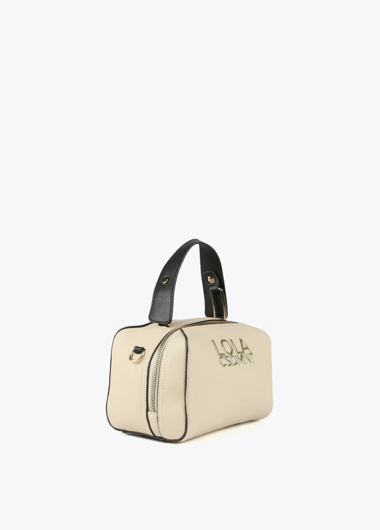 bandolera_mini_maletn_5-1.webp Lola Casademunt Bolsos De Hombro | Bandoleras<Bandolera mini maletín AZULELECTRICO