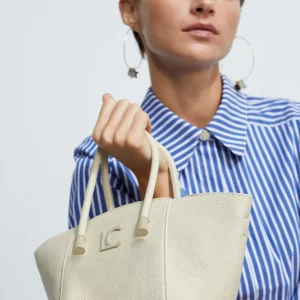 Lola Casademunt Bandoleras | Bolsos Pequeños<Bandolera mini shopper FUCSIA