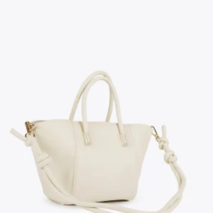 Lola Casademunt Bandoleras | Bolsos Pequeños<Bandolera mini shopper FUCSIA
