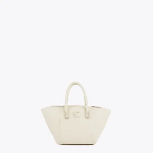 Lola Casademunt Bandoleras | Bolsos Pequeños<Bandolera mini shopper FUCSIA