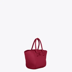 Lola Casademunt Bandoleras | Bolsos Pequeños<Bandolera mini shopper FUCSIA