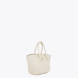Lola Casademunt Bandoleras | Bolsos Pequeños<Bandolera mini shopper FUCSIA