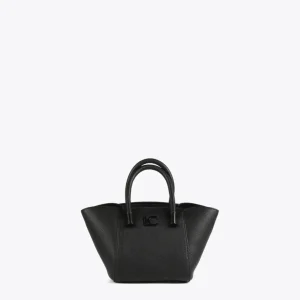 Lola Casademunt Bandoleras | Bolsos Pequeños<Bandolera mini shopper FUCSIA