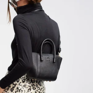 Lola Casademunt Bandoleras | Bolsos Pequeños<Bandolera mini shopper FUCSIA