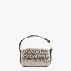 Lola Casademunt Bolsos De Hombro | Bandoleras<Bandolera monograma NEGRO