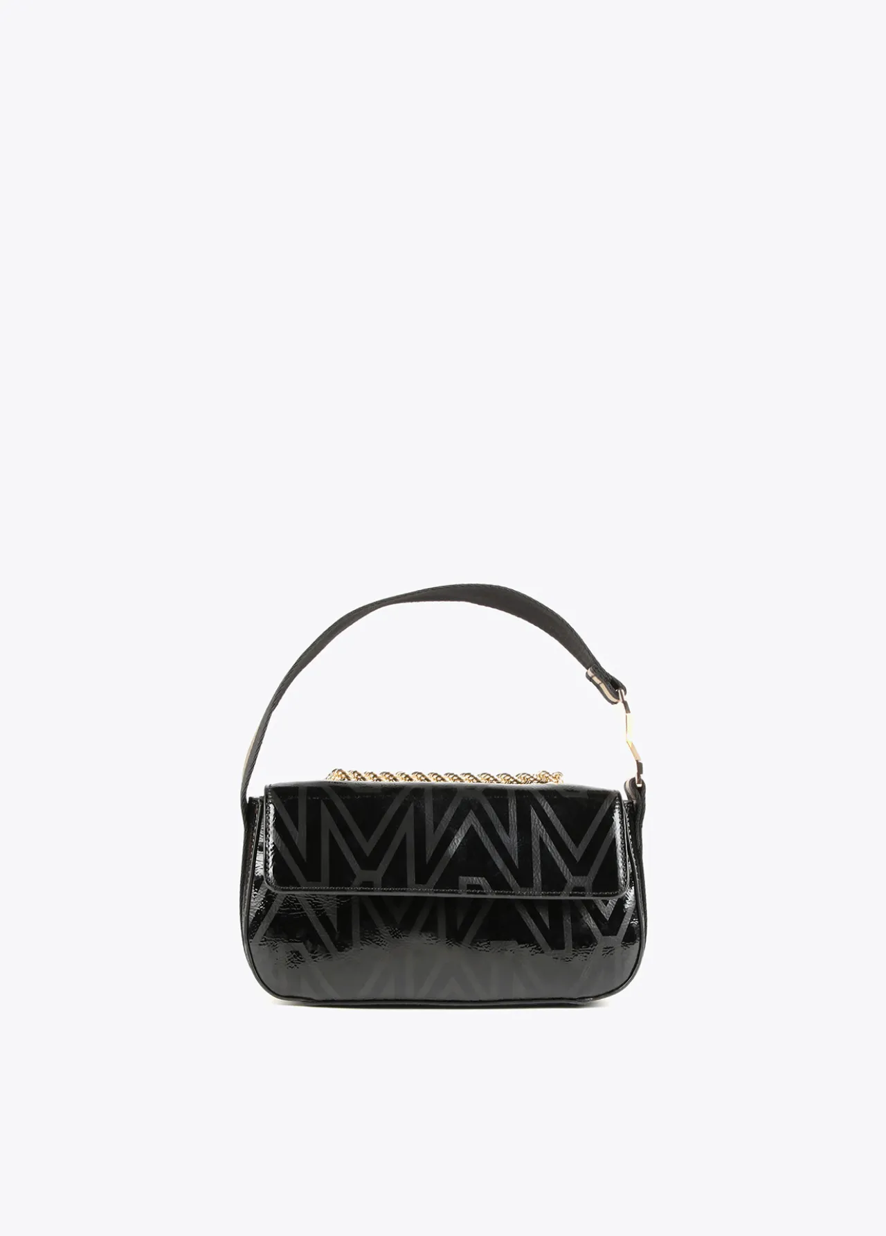 bandolera_monograma_0.webp Lola Casademunt Bolsos De Hombro | Bandoleras<Bandolera monograma NEGRO