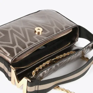 Lola Casademunt Bolsos De Hombro | Bandoleras<Bandolera monograma NEGRO