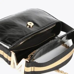 Lola Casademunt Bolsos De Hombro | Bandoleras<Bandolera monograma NEGRO