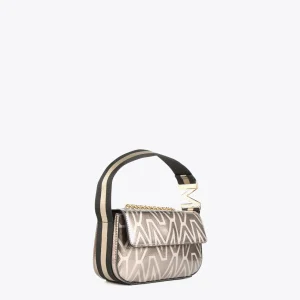 Lola Casademunt Bolsos De Hombro | Bandoleras<Bandolera monograma NEGRO
