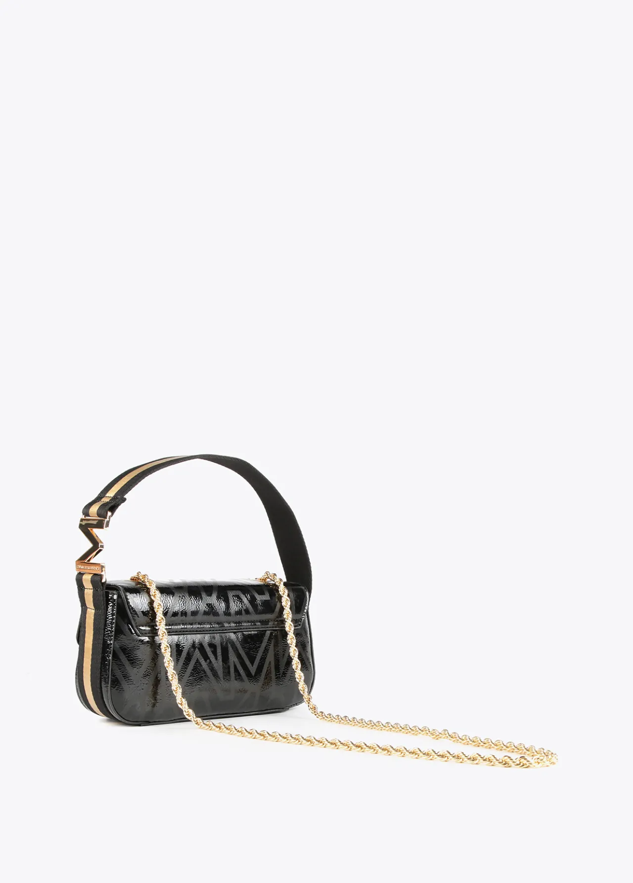bandolera_monograma_3.webp Lola Casademunt Bolsos De Hombro | Bandoleras<Bandolera monograma NEGRO