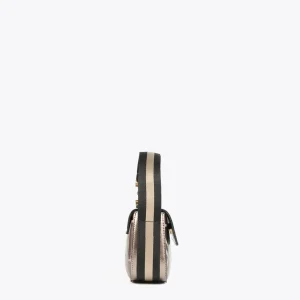 Lola Casademunt Bolsos De Hombro | Bandoleras<Bandolera monograma NEGRO