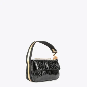 Lola Casademunt Bolsos De Hombro | Bandoleras<Bandolera monograma NEGRO