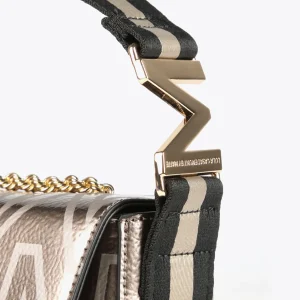 Lola Casademunt Bolsos De Hombro | Bandoleras<Bandolera monograma NEGRO