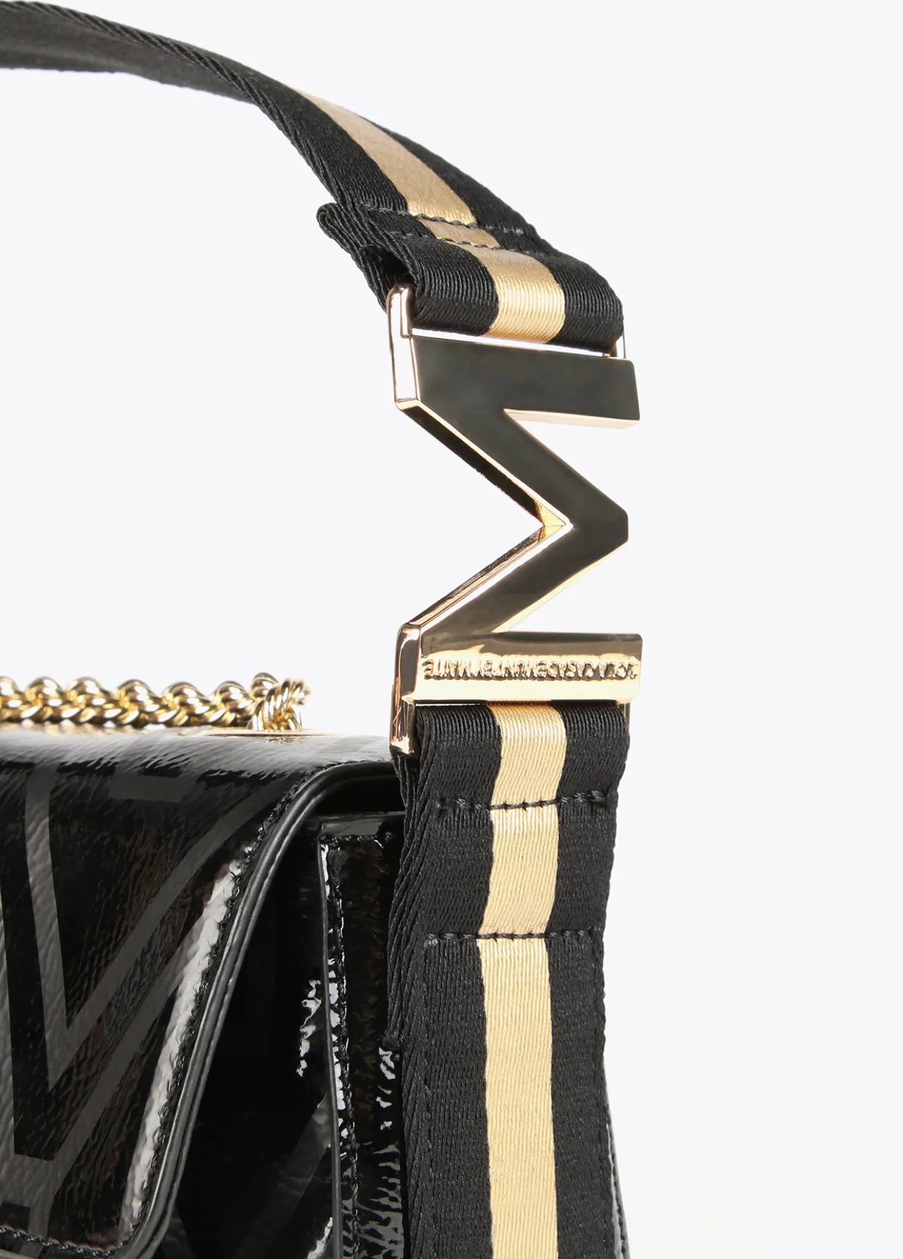 bandolera_monograma_5.webp Lola Casademunt Bolsos De Hombro | Bandoleras<Bandolera monograma NEGRO