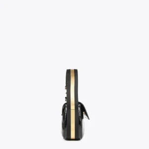 Lola Casademunt Bolsos De Hombro | Bandoleras<Bandolera monograma NEGRO