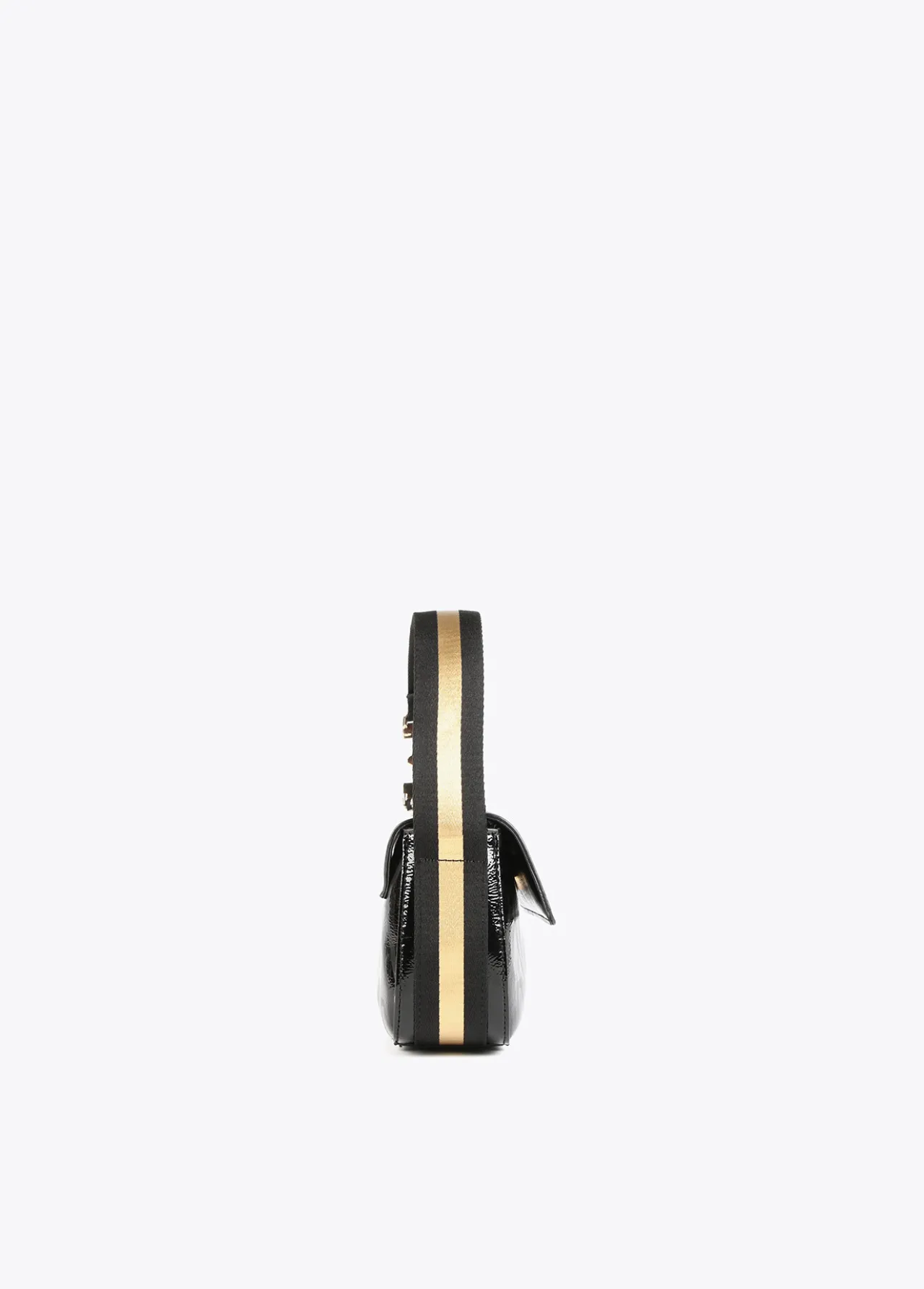 bandolera_monograma_6.webp Lola Casademunt Bolsos De Hombro | Bandoleras<Bandolera monograma NEGRO
