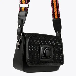 Lola Casademunt Bolsos<Bandolera negra NEGRO