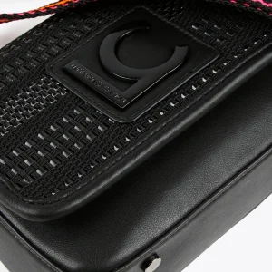 Lola Casademunt Bolsos<Bandolera negra NEGRO