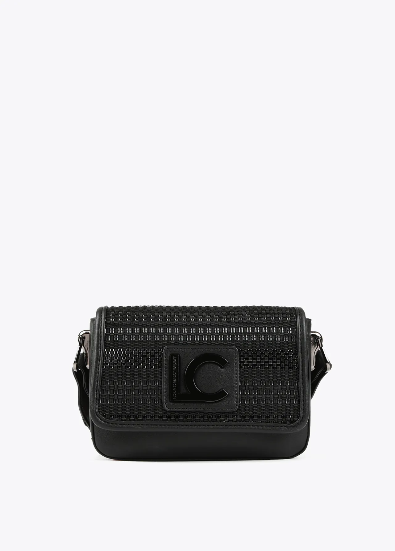 bandolera_negra_2.webp Lola Casademunt Bolsos<Bandolera negra NEGRO