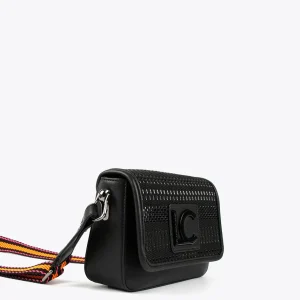 Lola Casademunt Bolsos<Bandolera negra NEGRO