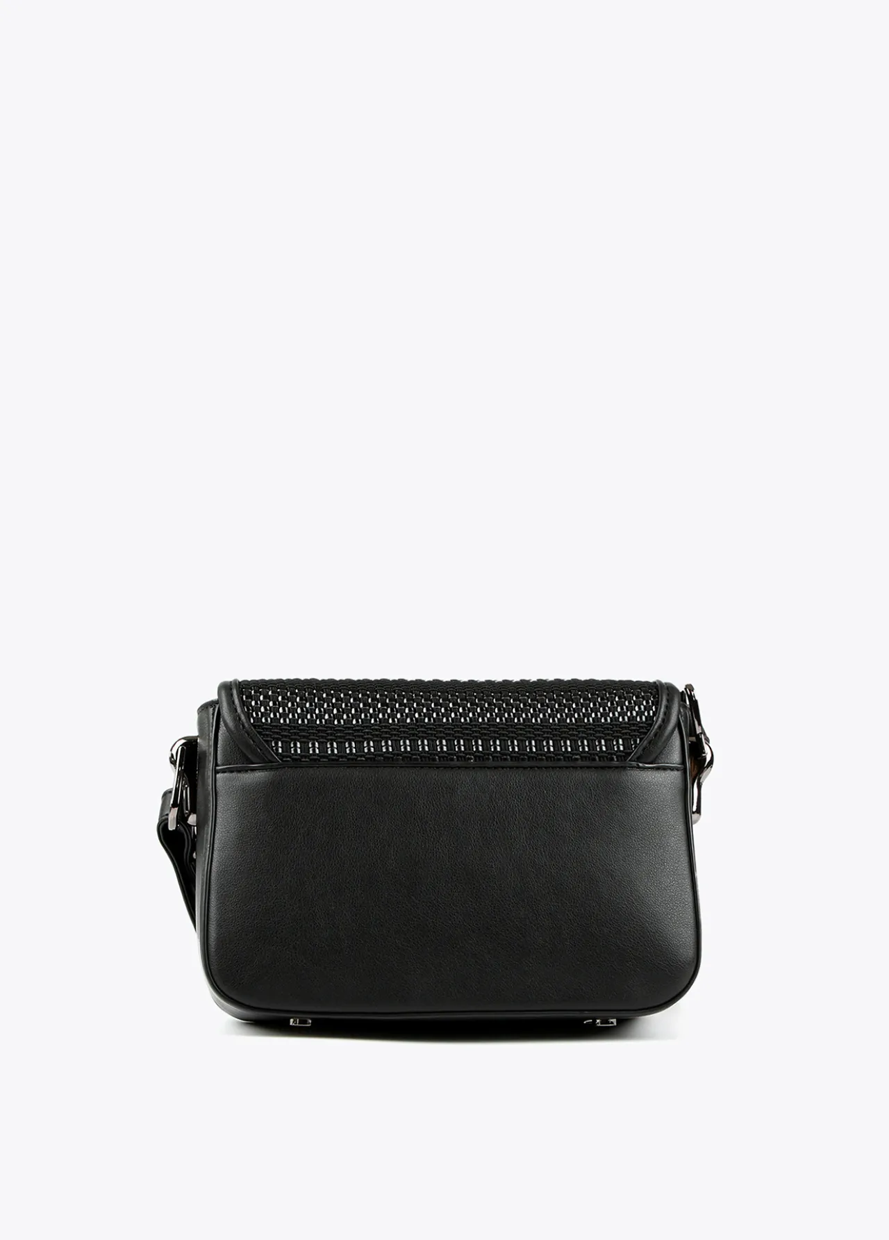 bandolera_negra_5.webp Lola Casademunt Bolsos<Bandolera negra NEGRO