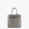 Lola Casademunt Bolsos De Mano Y Neceseres | Bandoleras<Bandolera rombos relieve GRIS