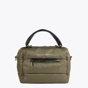 Lola Casademunt Bandoleras | Bolsos Pequeños<Bandolera tipo bowling VERDE
