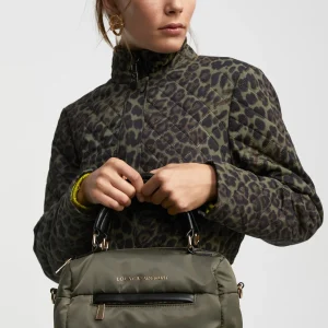 Lola Casademunt Bandoleras | Bolsos Pequeños<Bandolera tipo bowling VERDE