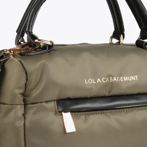 Lola Casademunt Bandoleras | Bolsos Pequeños<Bandolera tipo bowling VERDE