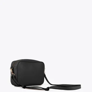 Lola Casademunt Bandoleras | Bolsos Pequeños<Bandolera troquelada MARRON