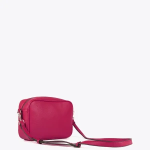 Lola Casademunt Bandoleras | Bolsos Pequeños<Bandolera troquelada MARRON