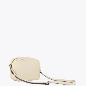 Lola Casademunt Bandoleras | Bolsos Pequeños<Bandolera troquelada MARRON