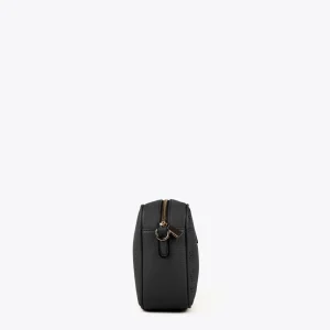 Lola Casademunt Bandoleras | Bolsos Pequeños<Bandolera troquelada MARRON