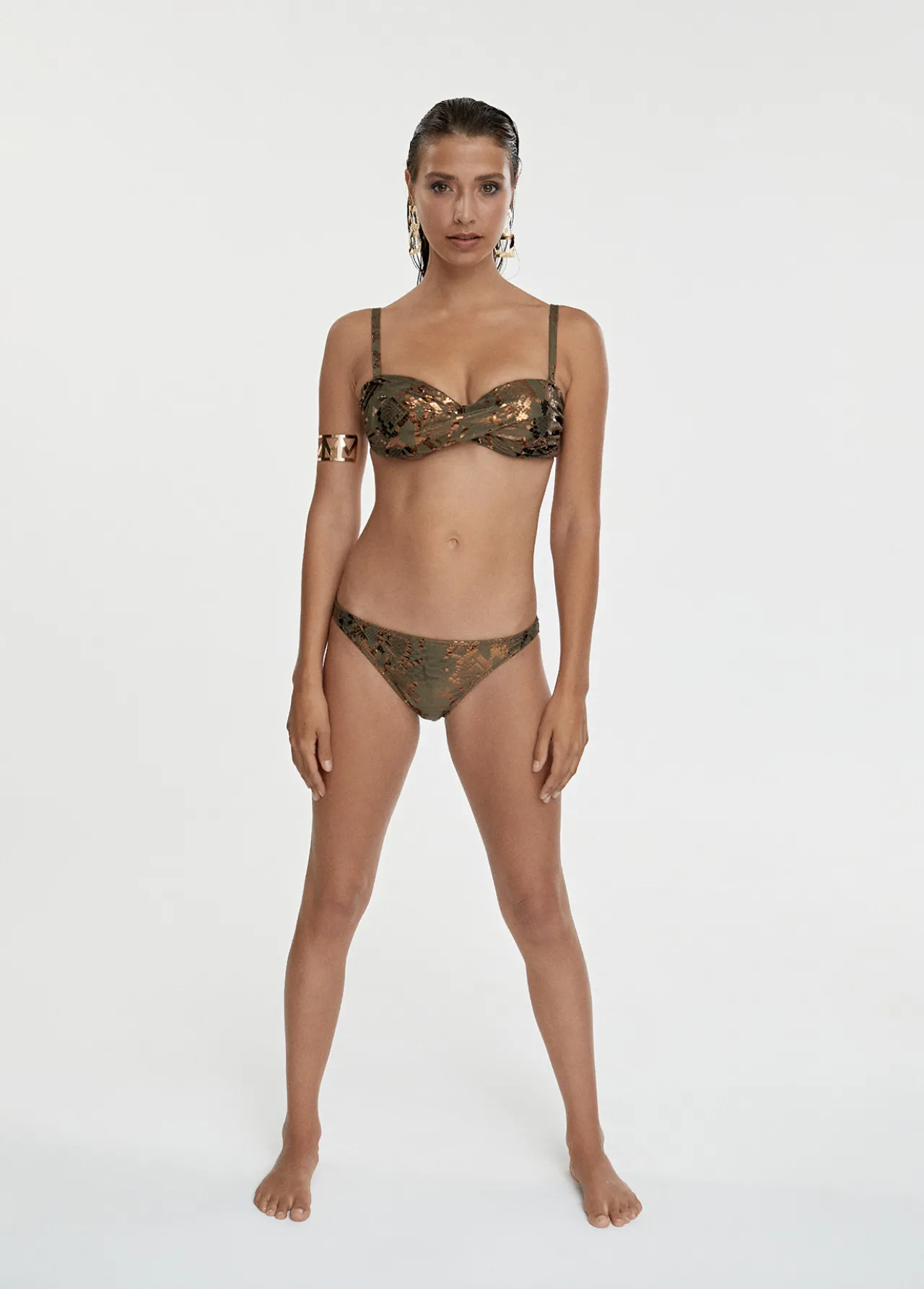 bikini_animal_print_fantasia_4.webp Lola Casademunt Baño<Bikini animal print fantasia NEGRO-MARRON
