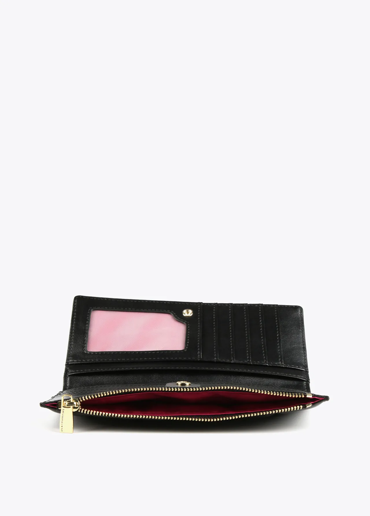 billetero_grande_acolchado_4.webp Lola Casademunt Carteras Y Monederos<Billetero grande acolchado NEGRO