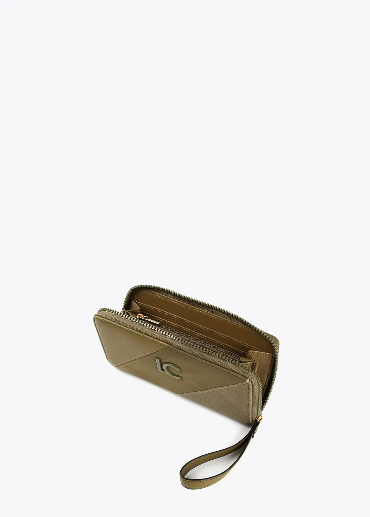 billetero_grande_con_logo_1-1.webp Lola Casademunt Accesorios | Bolsos<Billetero grande con logo NEGRO