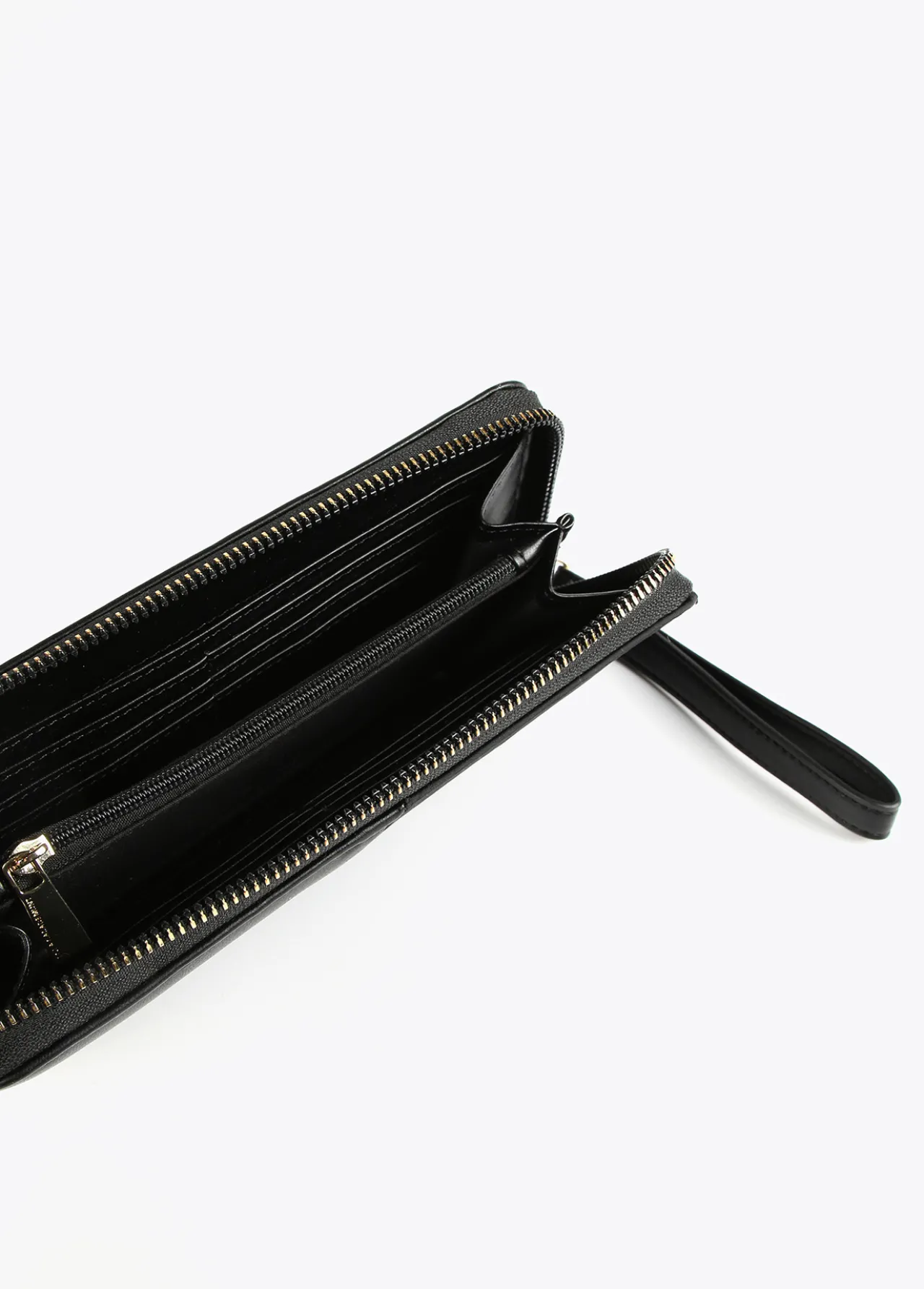 billetero_grande_con_logo_1.webp Lola Casademunt Accesorios | Bolsos<Billetero grande con logo NEGRO