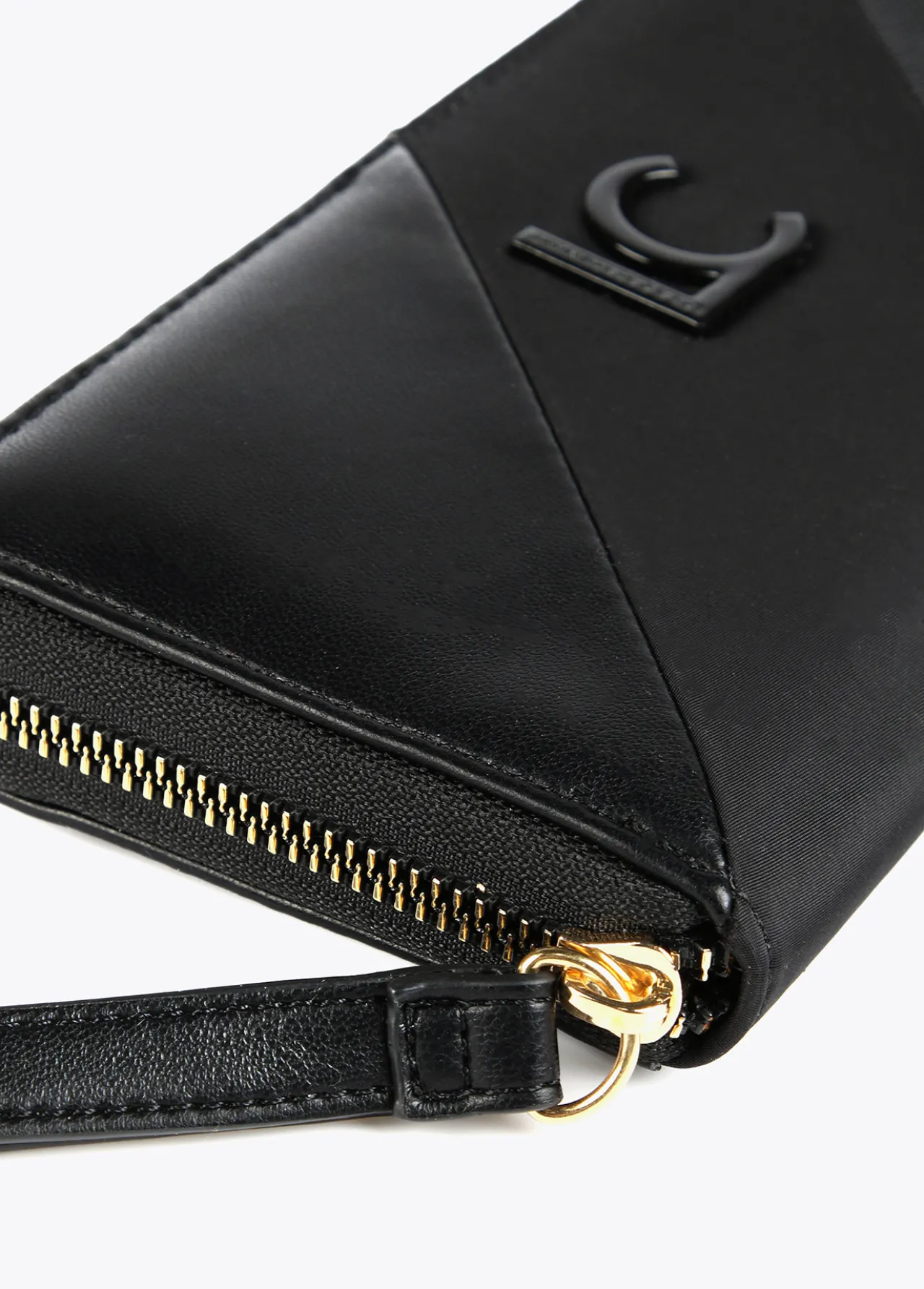 billetero_grande_con_logo_4.webp Lola Casademunt Accesorios | Bolsos<Billetero grande con logo NEGRO
