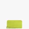 Lola Casademunt Accesorios<Billetero grande logo con relieve FUCSIA